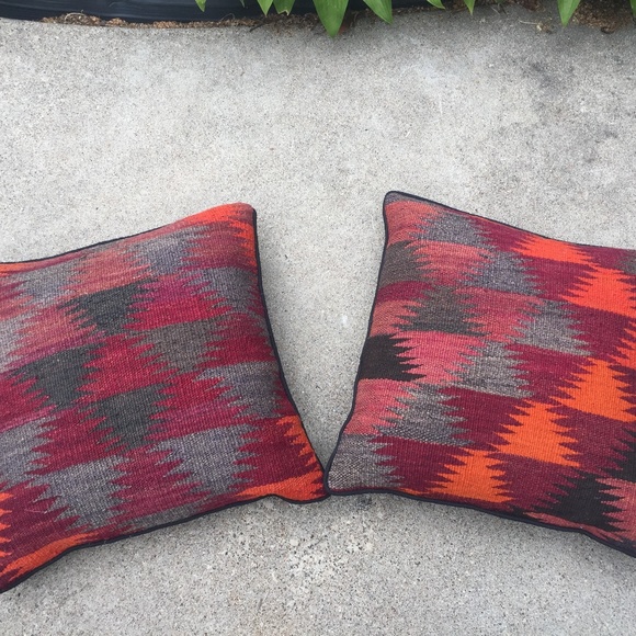Pendleton Other Pair Of Pillow Inserts With Pillows Poshmark